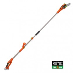 Fierastrau telescopic cu acumulator Fierastrau telescopic cu acumulator